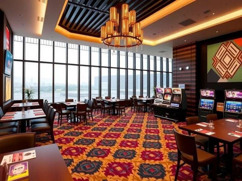 Colombo Entertainment Complex